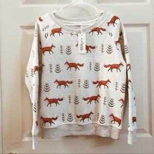 Fox Sweater